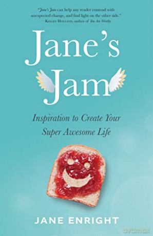 Jane S Jam Inspiration Create Your Sup - Jane Enright [KSIĄŻKA]