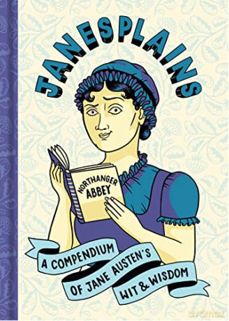 Janesplains - Jane Austen [KSIĄŻKA]