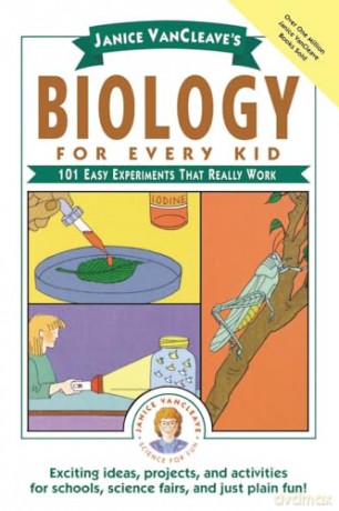 Janice Vancleave's Biology For Every Kid - Vancleave [KSIĄŻKA]