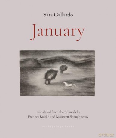 January - Sara Gallardo [KSIĄŻKA]