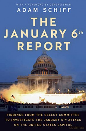 January 6th Report - January 6 Select Com [KSIĄŻKA]