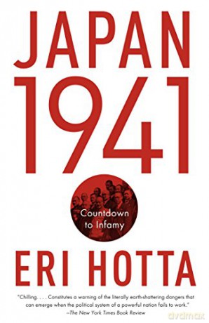 Japan 1941 - Hotta Eri [KSIĄŻKA]