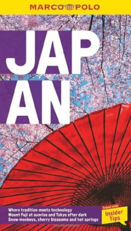 Japan Marco Polo Pocket Guide [KSIĄŻKA]