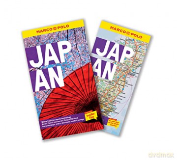 Japan Marco Polo Pocket Guide [KSIĄŻKA]