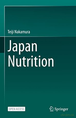 Japan Nutrition - Teiji Nakamura [KSIĄŻKA]