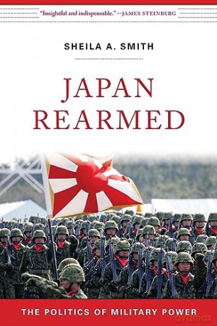 Japan Rearmed [KSIĄŻKA]