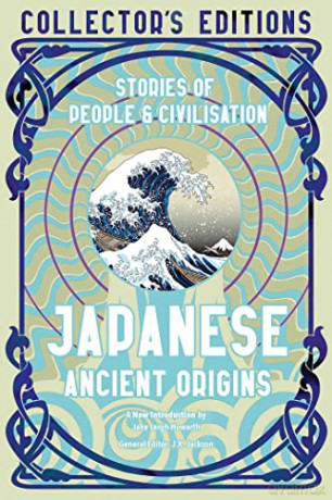 Japanese Ancient Origins - Flame Tree Studio (L [KSIĄŻKA]
