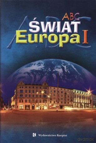 Abc Świat-Europa 1. - Maik Wiesław [KSIĄŻKA]