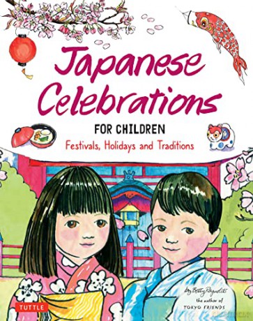 Japanese Celebrations For Children - Betty Reynolds [KSIĄŻKA]