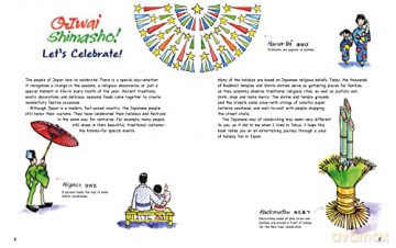 Japanese Celebrations For Children - Betty Reynolds [KSIĄŻKA]