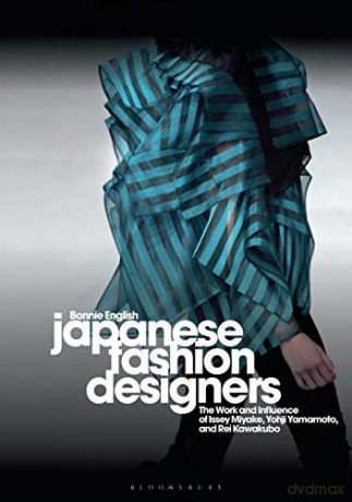 Japanese Fashion Designers Reprint - English Bonnie [KSIĄŻKA]