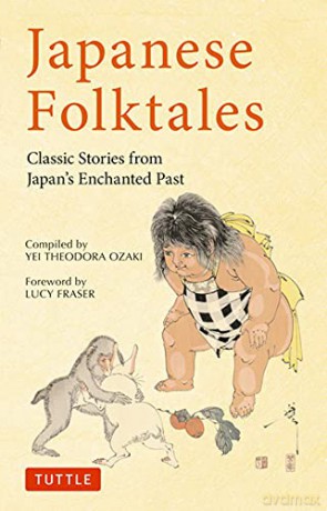 Japanese Folktales - Yei Theodora Ozaki [KSIĄŻKA]