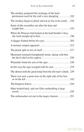 Japanese Folktales - Yei Theodora Ozaki [KSIĄŻKA]