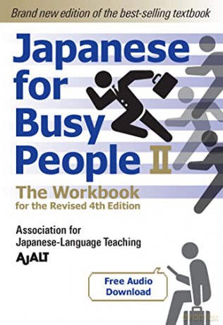 Japanese For Busy People Book 2 No Eur - Ajalt [KSIĄŻKA]