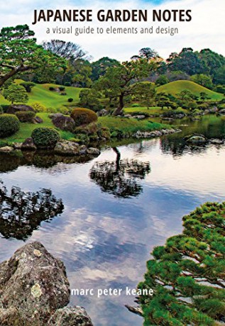 Japanese Garden Notes - Keane Marc P [KSIĄŻKA]