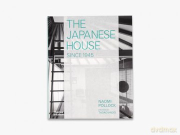 Japanese House Since 1945 - Naomi Pollock [KSIĄŻKA]
