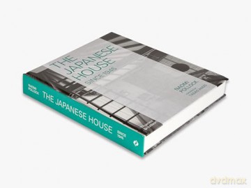 Japanese House Since 1945 - Naomi Pollock [KSIĄŻKA]