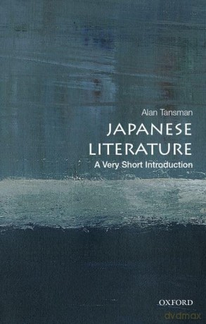 Japanese Literature - Alan Tansman [KSIĄŻKA]