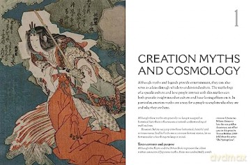 Japanese Myths - Melanie Clegg [KSIĄŻKA]