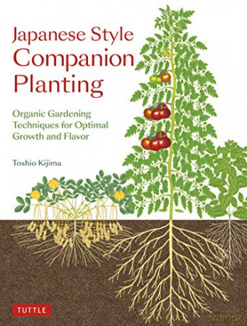 Japanese Style Companion Planting - Toshio Kijima [KSIĄŻKA]