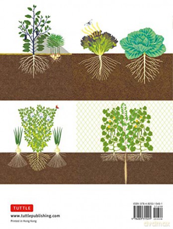 Japanese Style Companion Planting - Toshio Kijima [KSIĄŻKA]