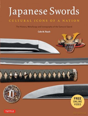 Japanese Swords - Colin M. Roach [KSIĄŻKA]