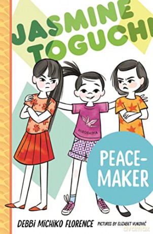 Jasmine Toguchi Peacemaker - Emmy Laybourne [KSIĄŻKA]