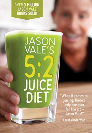 Jason Vales 5:2 Juice Diet - Jason Vale [KSIĄŻKA]