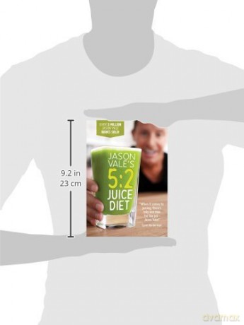 Jason Vales 5:2 Juice Diet - Jason Vale [KSIĄŻKA]