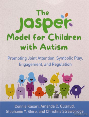 Jasper Model For Children With Autism - Connie Kasari [KSIĄŻKA]