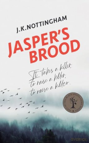 Jasper's Brood - J.K. Nottingham [KSIĄŻKA]