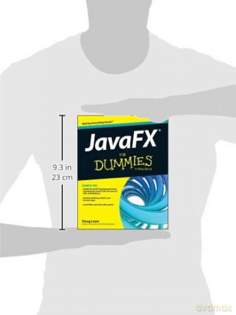 Javafx For Dummies - Doug Lowe [KSIĄŻKA]