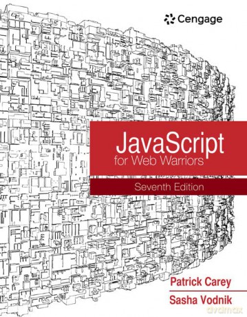 Javascript For Web Warriors - Carey Vodnik [KSIĄŻKA]