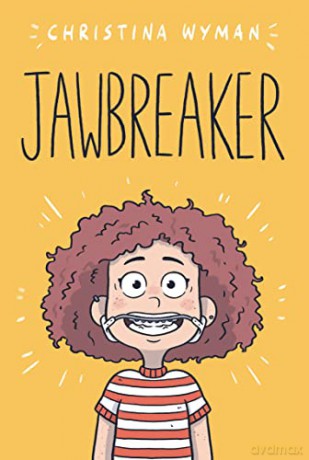 Jawbreaker - Christina Wyman [KSIĄŻKA]
