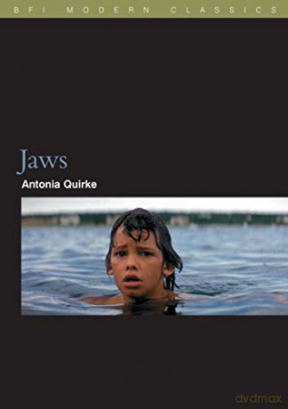Jaws - Quirke Antonia [KSIĄŻKA]