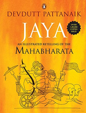 Jaya - D. Pattanaik [KSIĄŻKA]