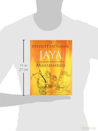 Jaya - D. Pattanaik [KSIĄŻKA]