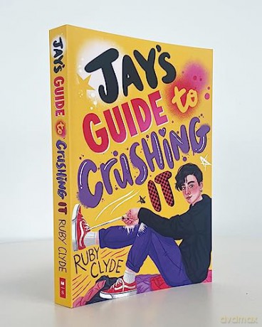 Jays Guide To Crushing It - Ruby Clyde [KSIĄŻKA]