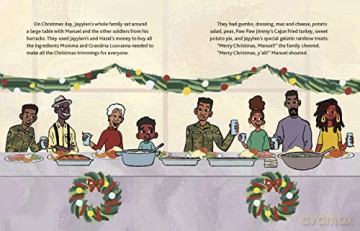 Jayylens Christmas Wish - Lavaille Lavette [KSIĄŻKA]
