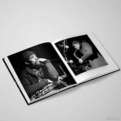 Jazz Images By Francis Wolff [KSIĄŻKA]