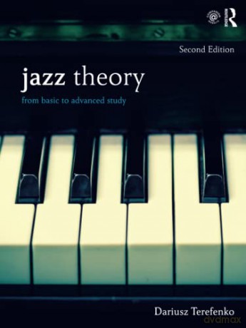 Jazz Theory Terefenko 2e - Terefenko [KSIĄŻKA]