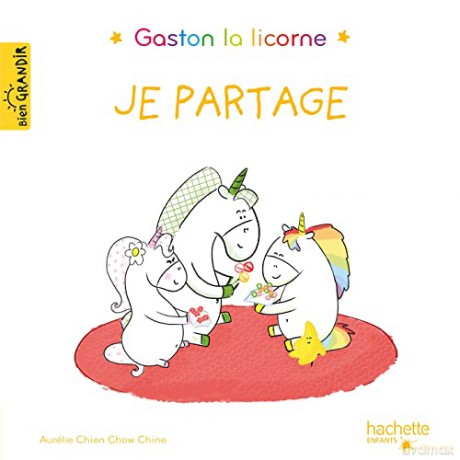 Je Partage - Au Chien Chow Chine [KSIĄŻKA]