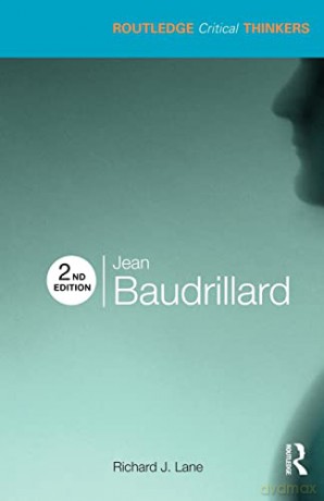 Jean Baudrillard - Richard J. Lane [KSIĄŻKA]