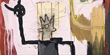 Jean-Michel Basquiat - Dieter Buchhart [KSIĄŻKA]