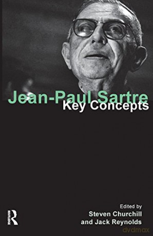 Jeanpaul Sartre - Steven Churchill [KSIĄŻKA]