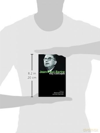 Jeanpaul Sartre - Steven Churchill [KSIĄŻKA]
