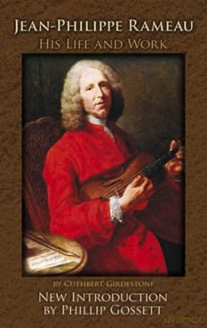 Jean-Philippe Rameau - Girdlestone C [KSIĄŻKA]