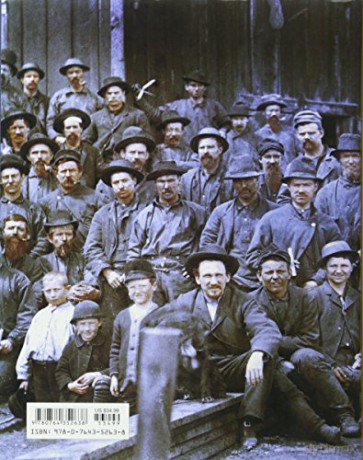 Jeans Of The Old West - Michael Harris [KSIĄŻKA]