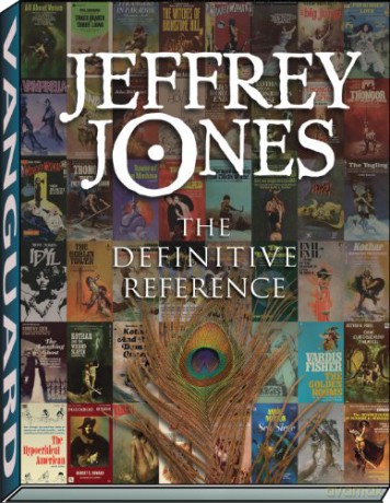 Jeffrey Jones The Definitive Referencp [KSIĄŻKA]