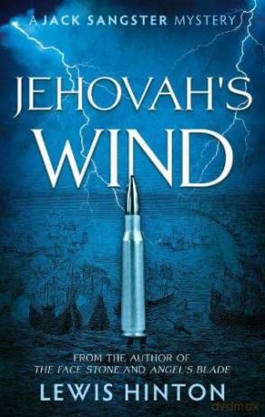 Jehovahs Wind - Lewis Hinton [KSIĄŻKA]